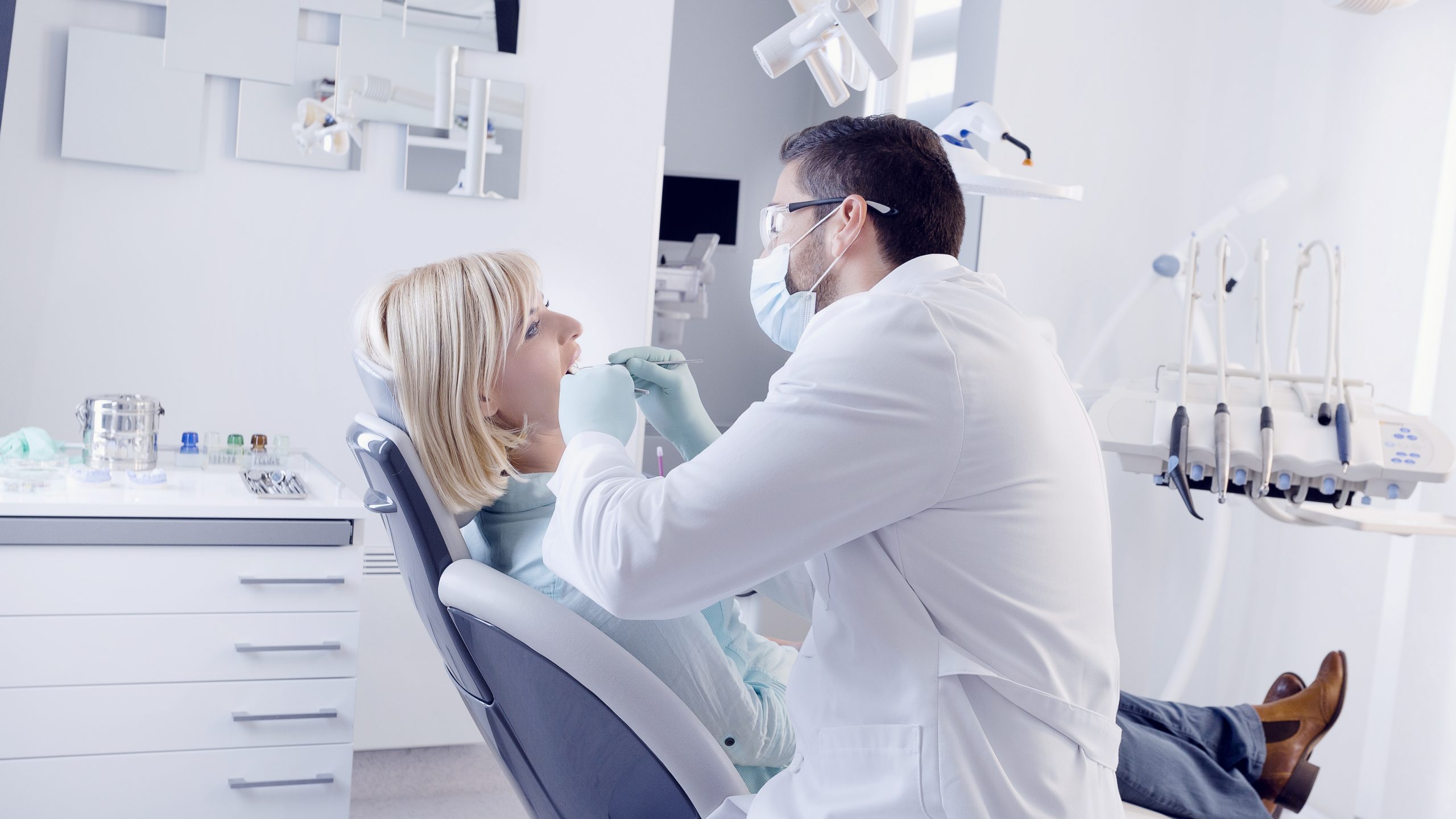 Dentist in Brady, TX
