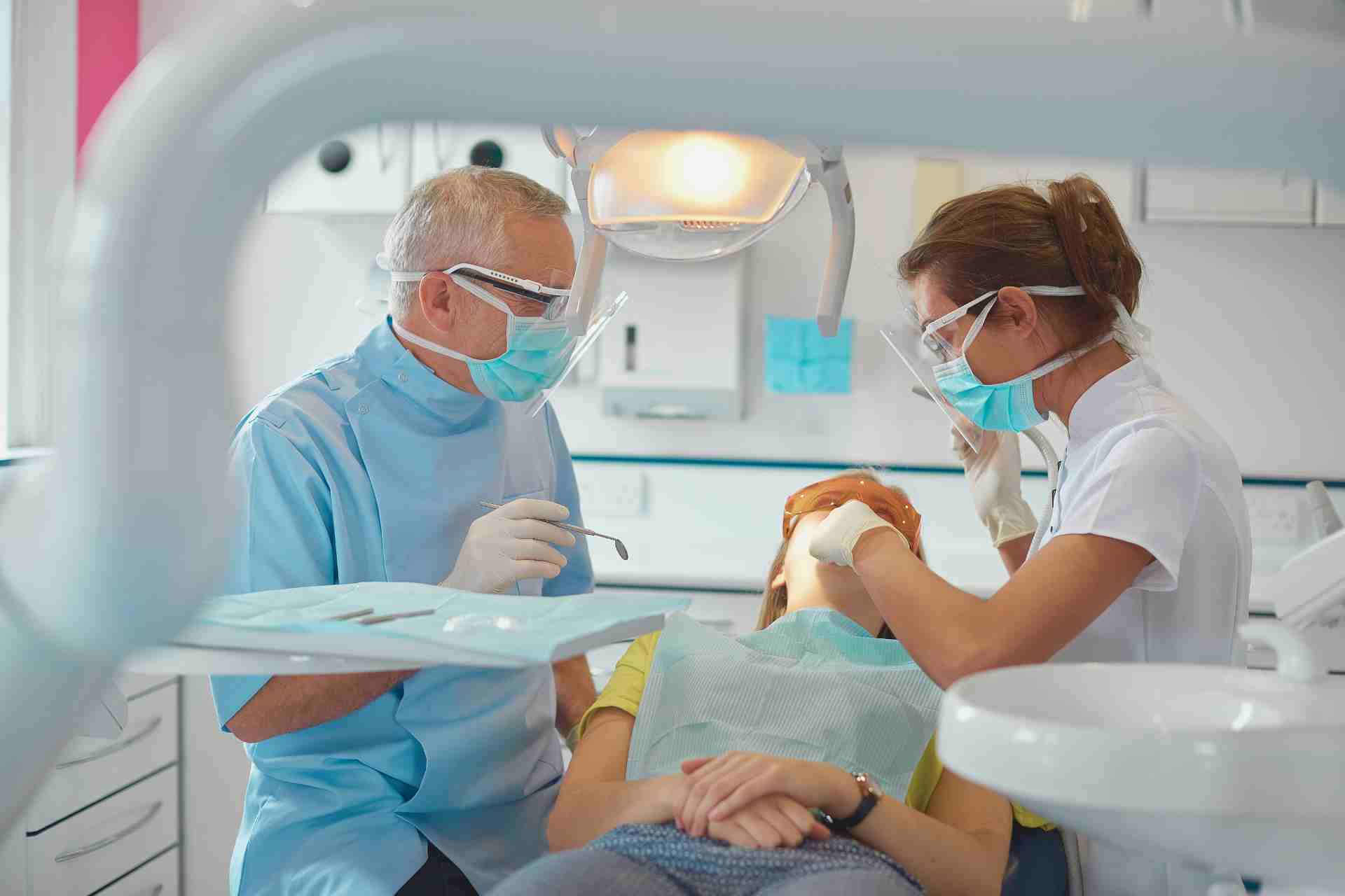 Dentist in Brady, TX